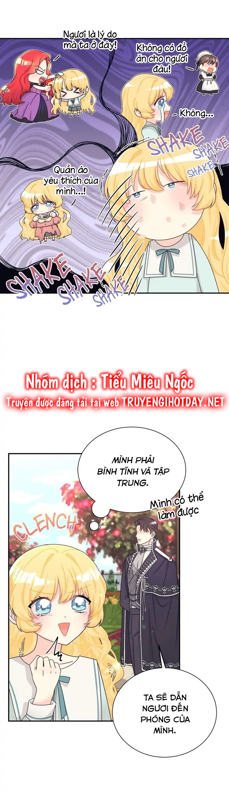 đức hạnh của công chúa phản diện chapter 3 56