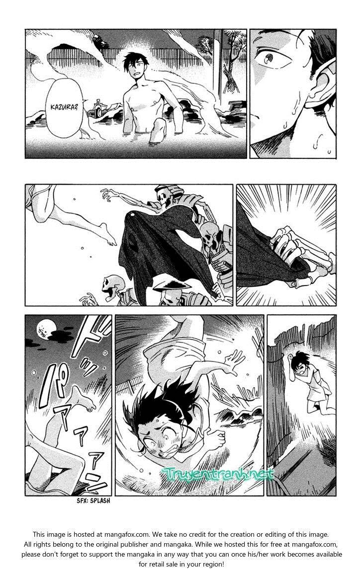cô gái trừ ma chapter 3 20
