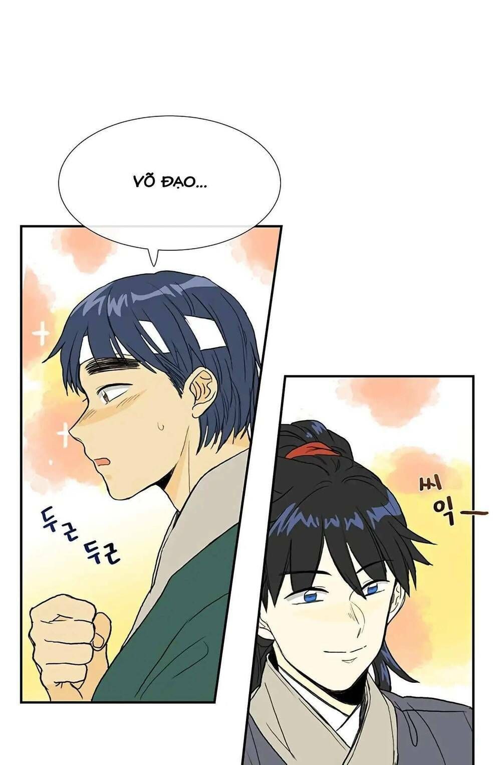 học sĩ tái sinh chapter 99 46