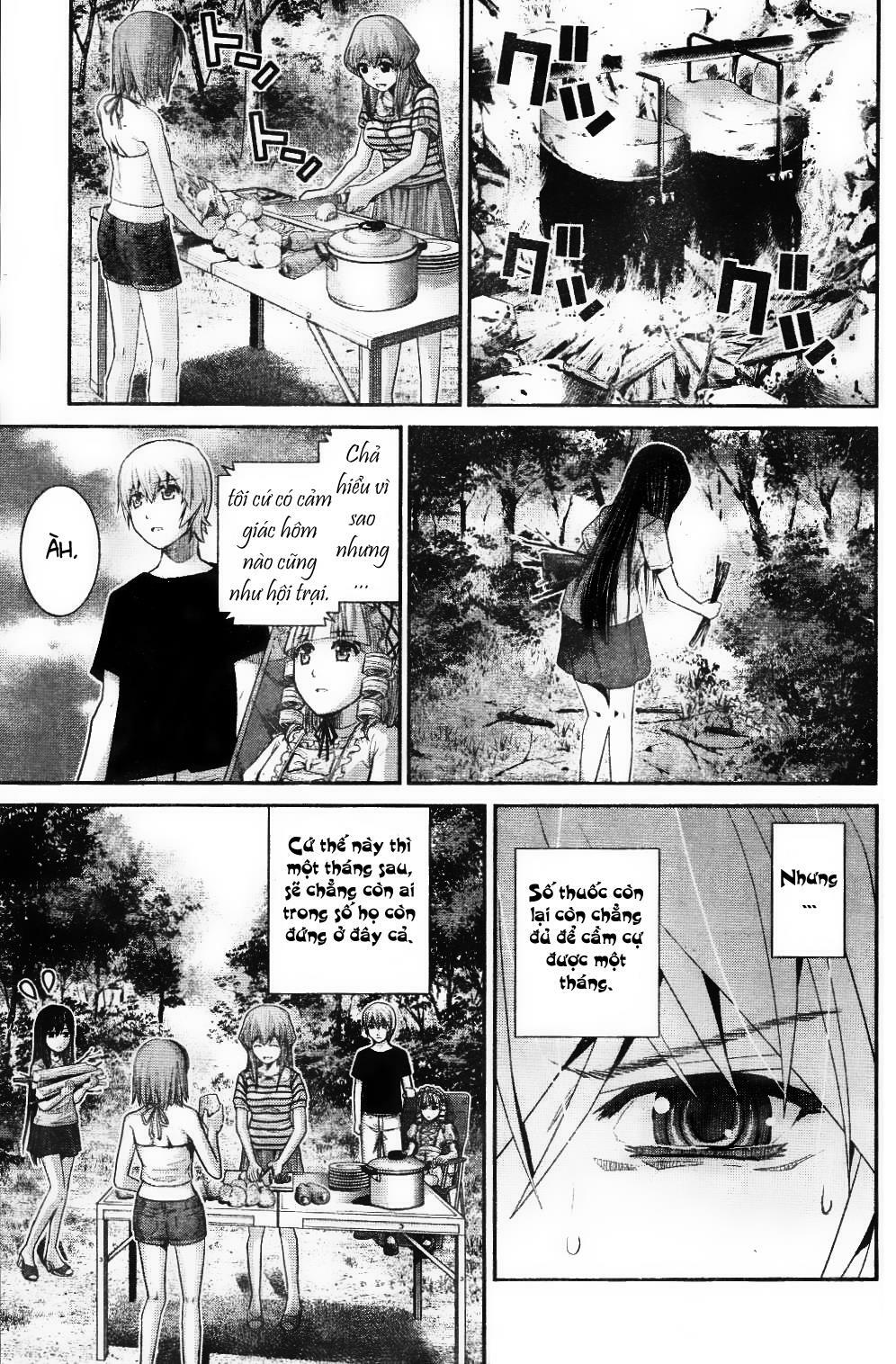 cô ấy là kuroneko chapter 20 18