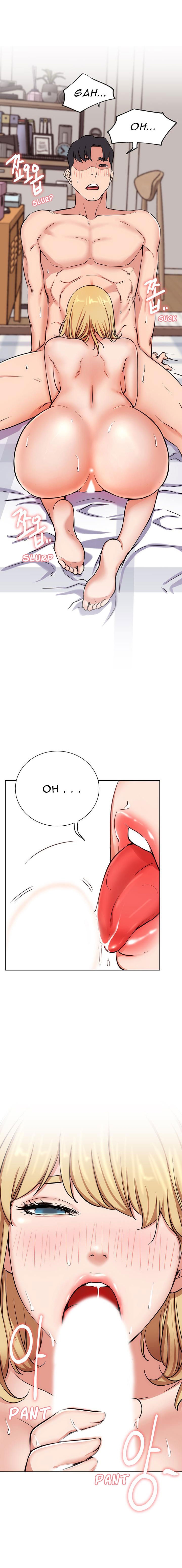 cuộc sống như anh hằng mơ chapter 17 6