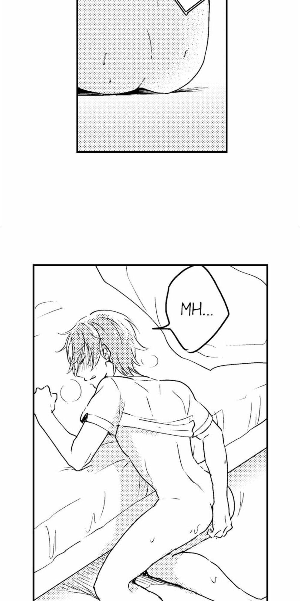 mang thai ở trường nam sinh chapter 32 17