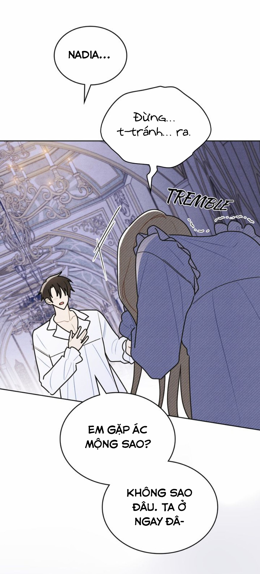 chúng ta cùng nhau tắm nhé? chapter 52 27