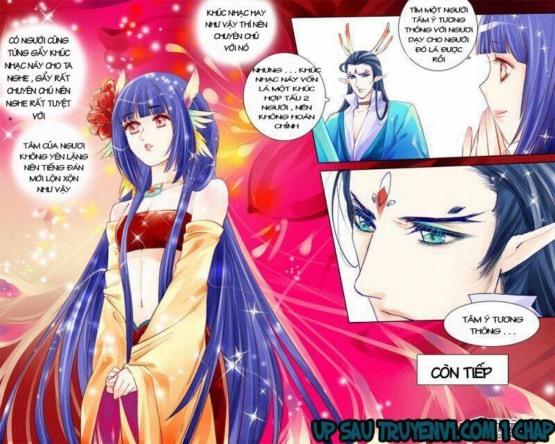 long phượng trình tường chapter 46 8