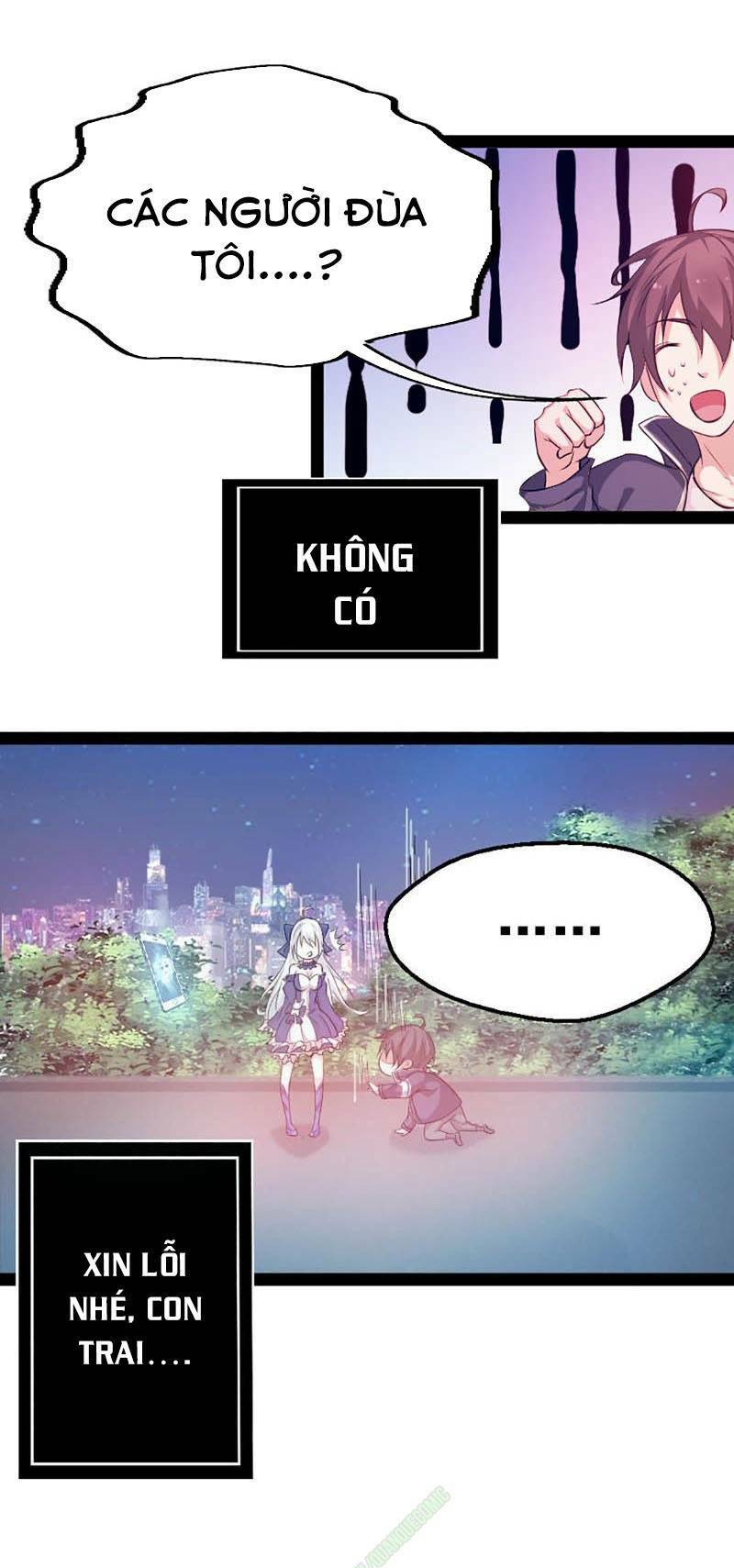 nữ thần trong điện thoại chapter 2 24