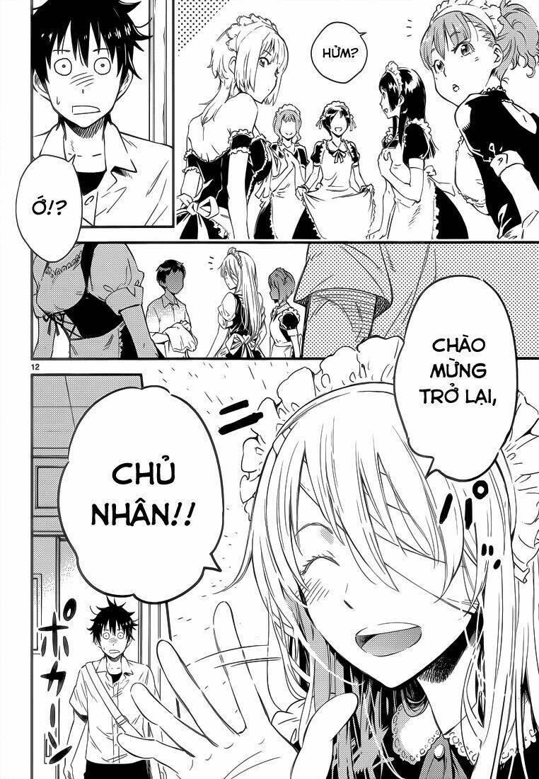 haru no houtai shoujo chapter 7 14