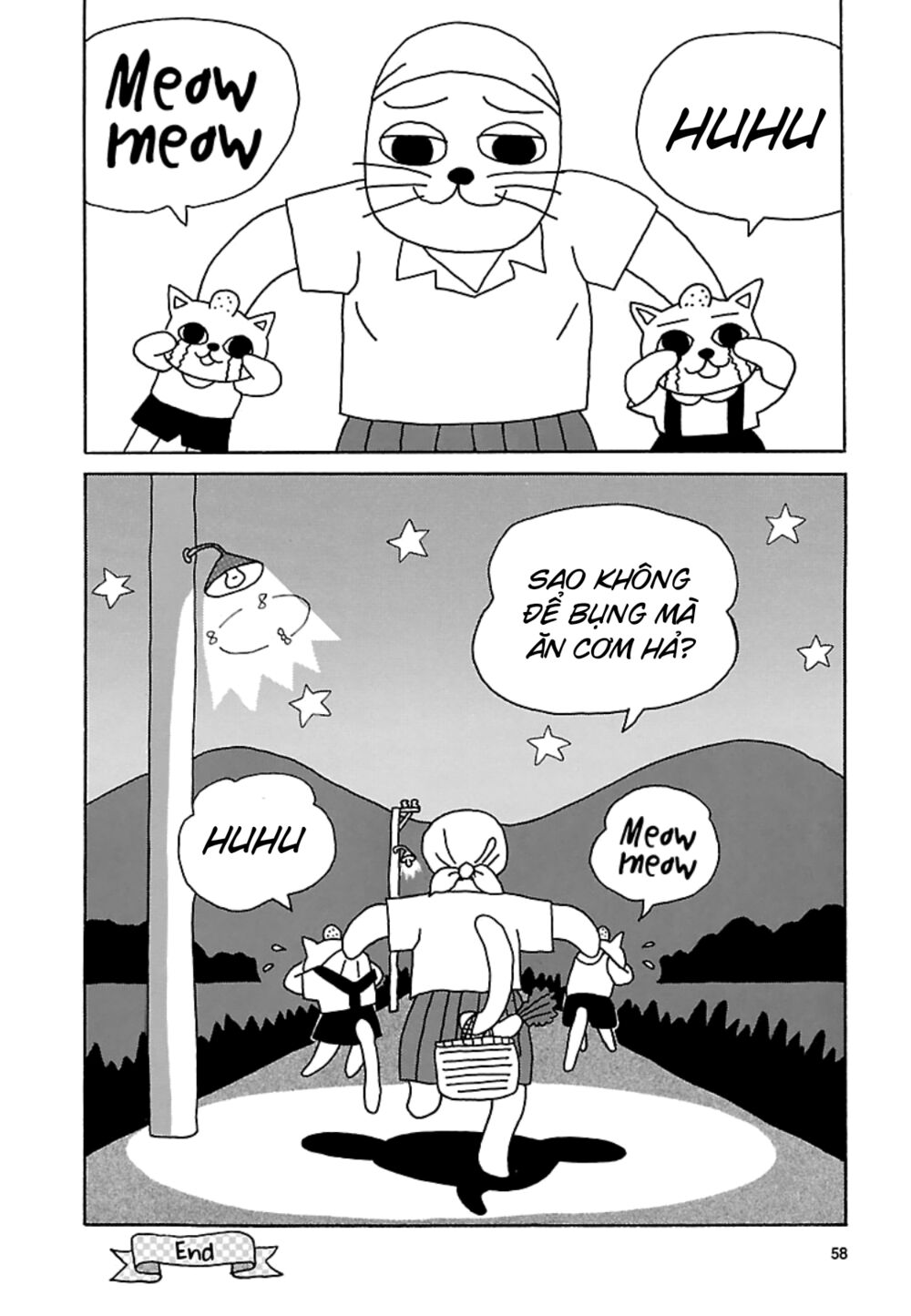 nekojiru udon chapter 18 12