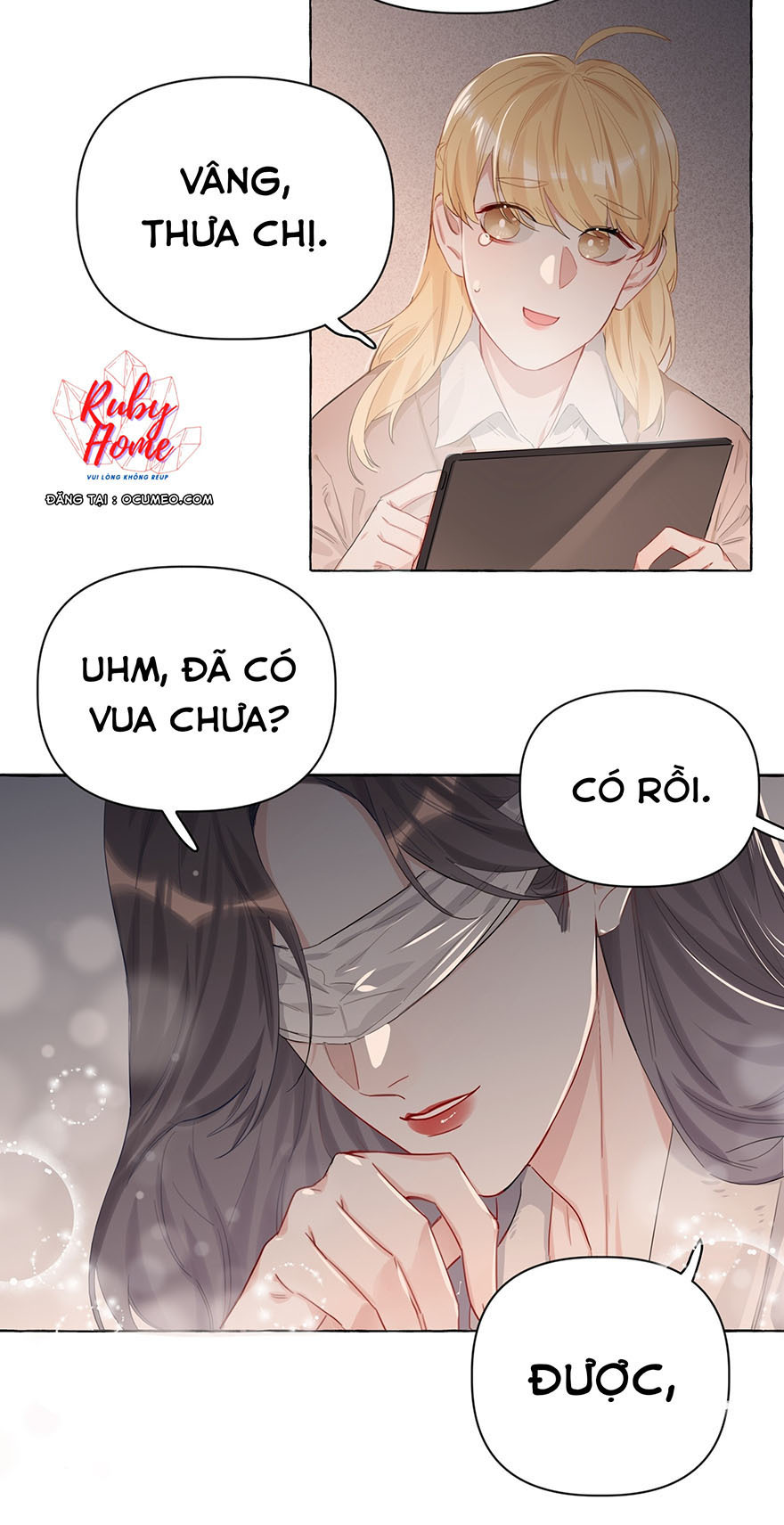 ảnh hậu thành đôi chapter 2 5