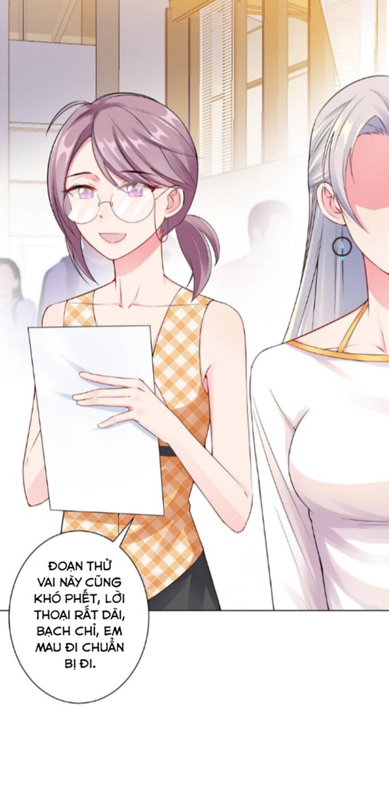 song bảo vô địch chapter 5 1