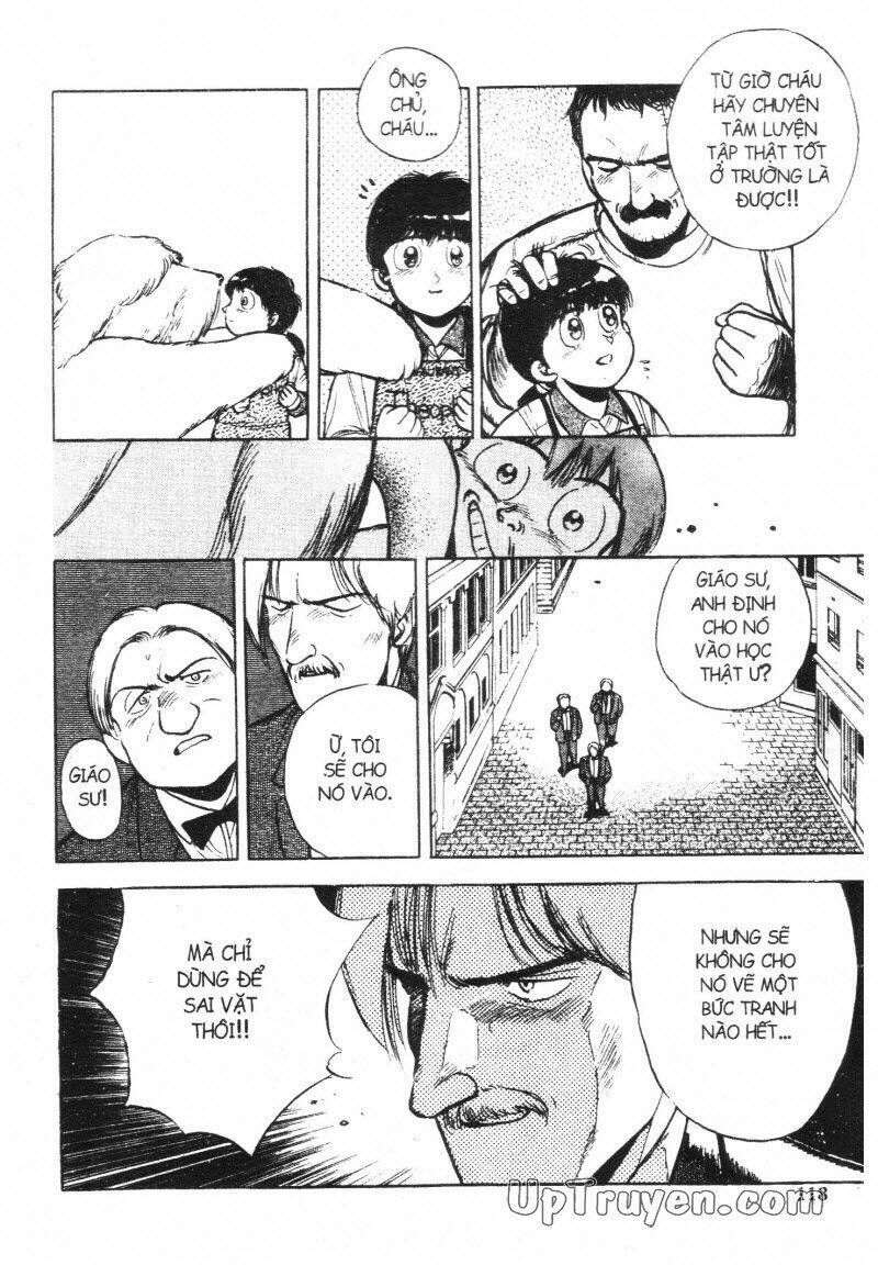 mush (họa sĩ thiên tài) chapter 1 121