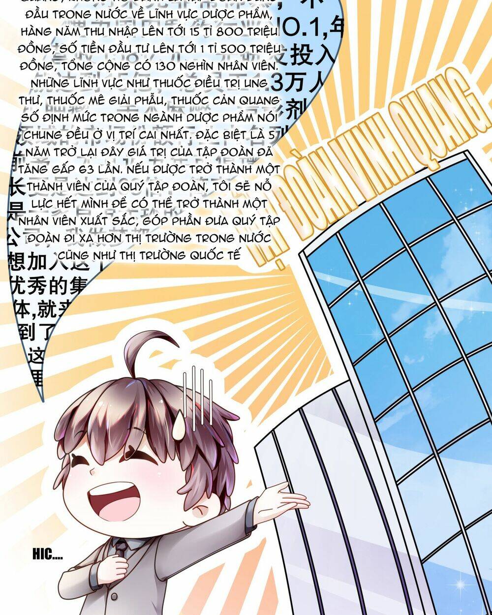 ma vương ngạo kiều tổng tài không thể chọc chapter 3.1 8