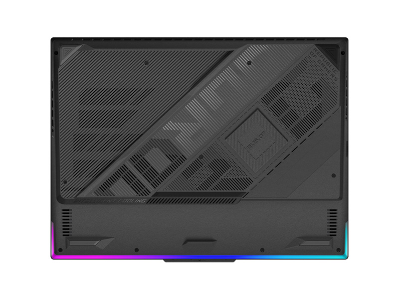 ASUS ROG Strix G16 G614JU-N3480W (Intel Core i5-13450HX | RTX 4050 6GB | 16 inch FHD + 165Hz | 16GB | 512GB | Win 11 | Xám) - HÀNG CHÍNH HÃNG