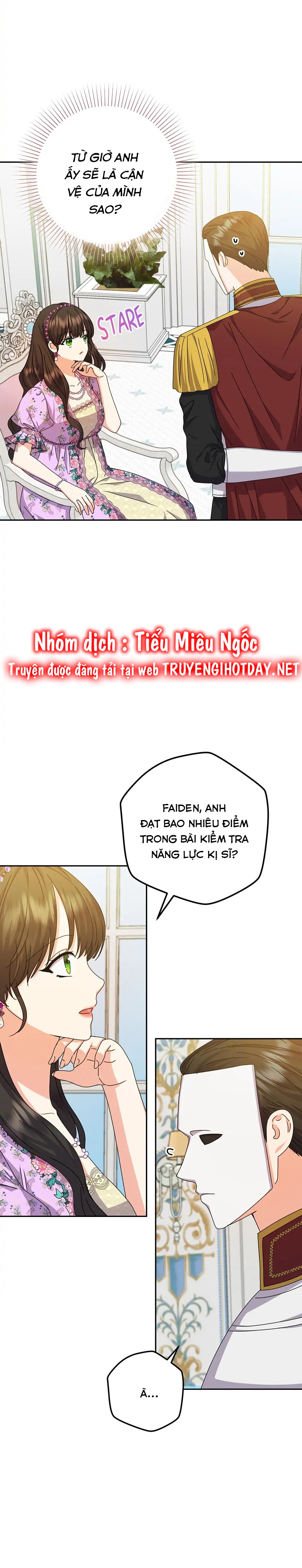 từ hầu gái tôi đã trở thành hoàng hậu chapter 78 9