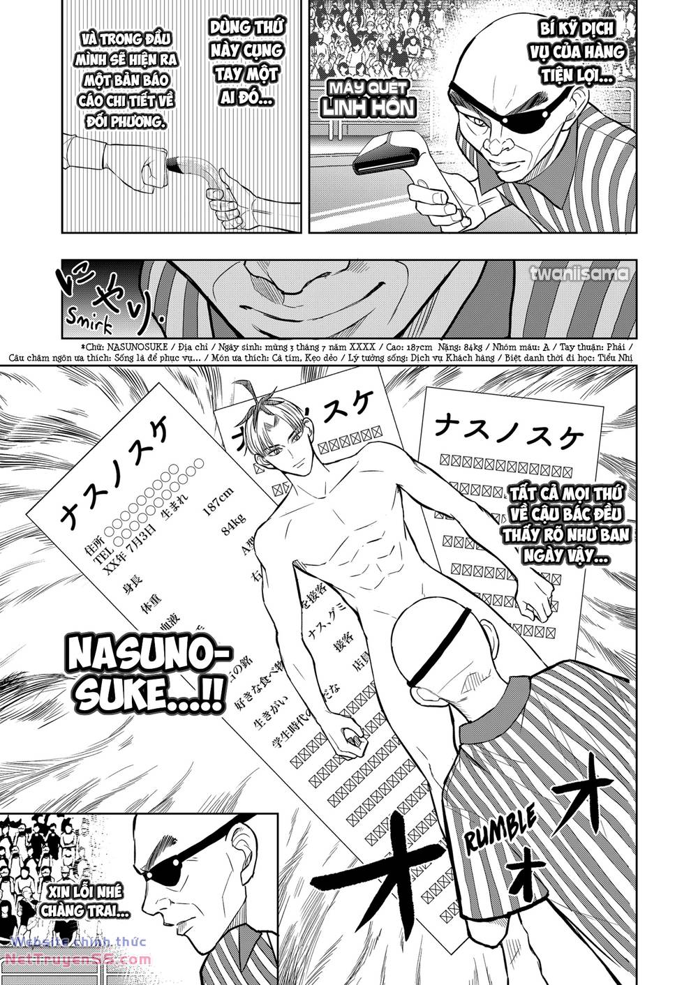 service wars - thánh chiến phục vụ chapter 20 10