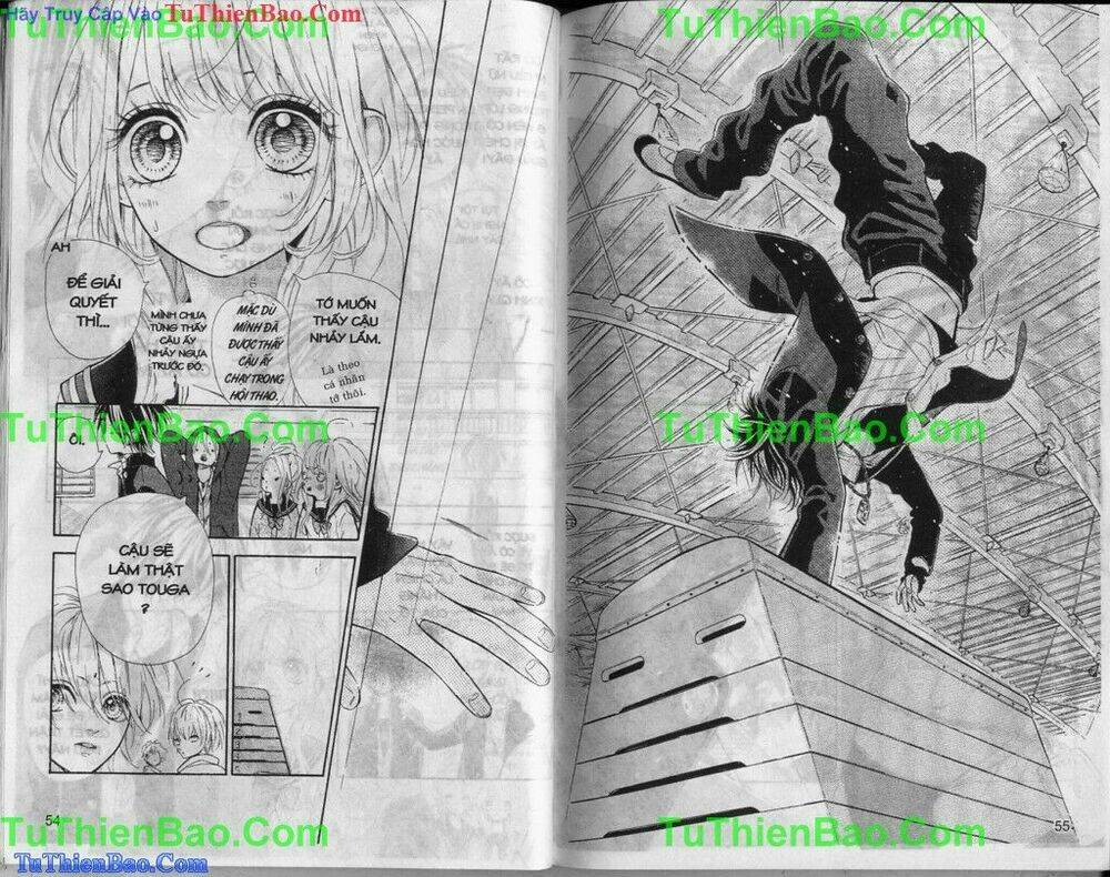 ngôi sao trong ánh mắt chapter 2 8