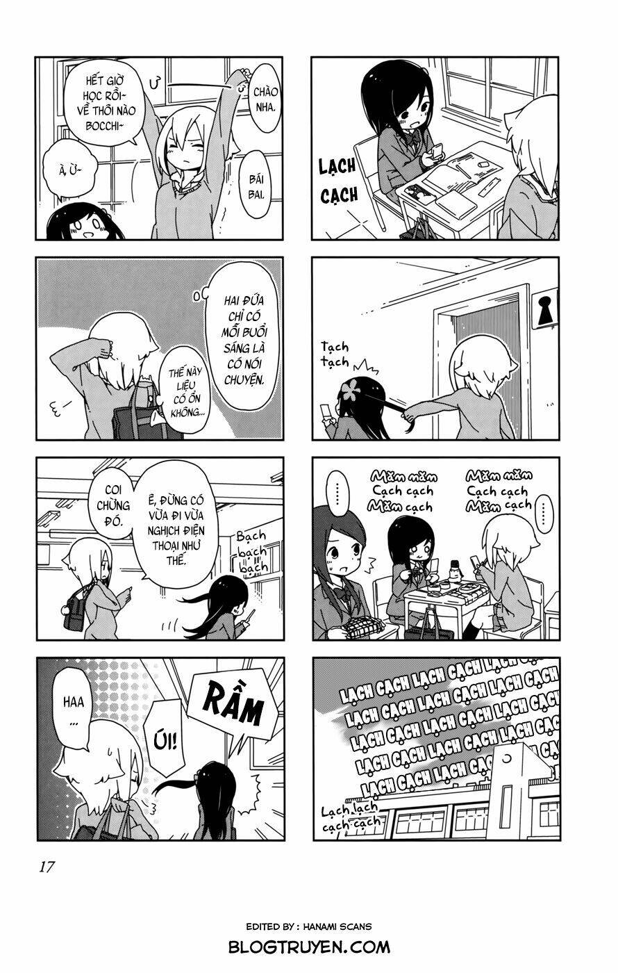 hitori bocchi no marumaruseikatsu chapter 2 8