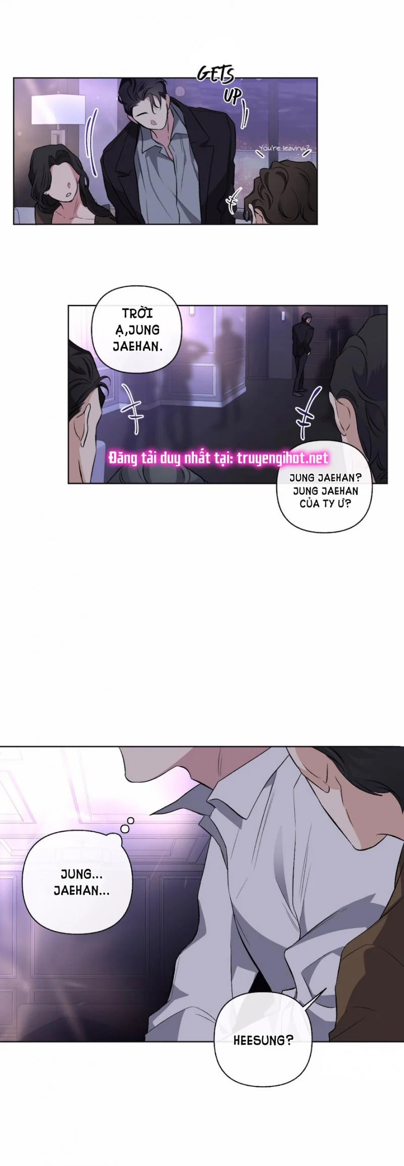 tình yêu kì lạ chapter 46 24