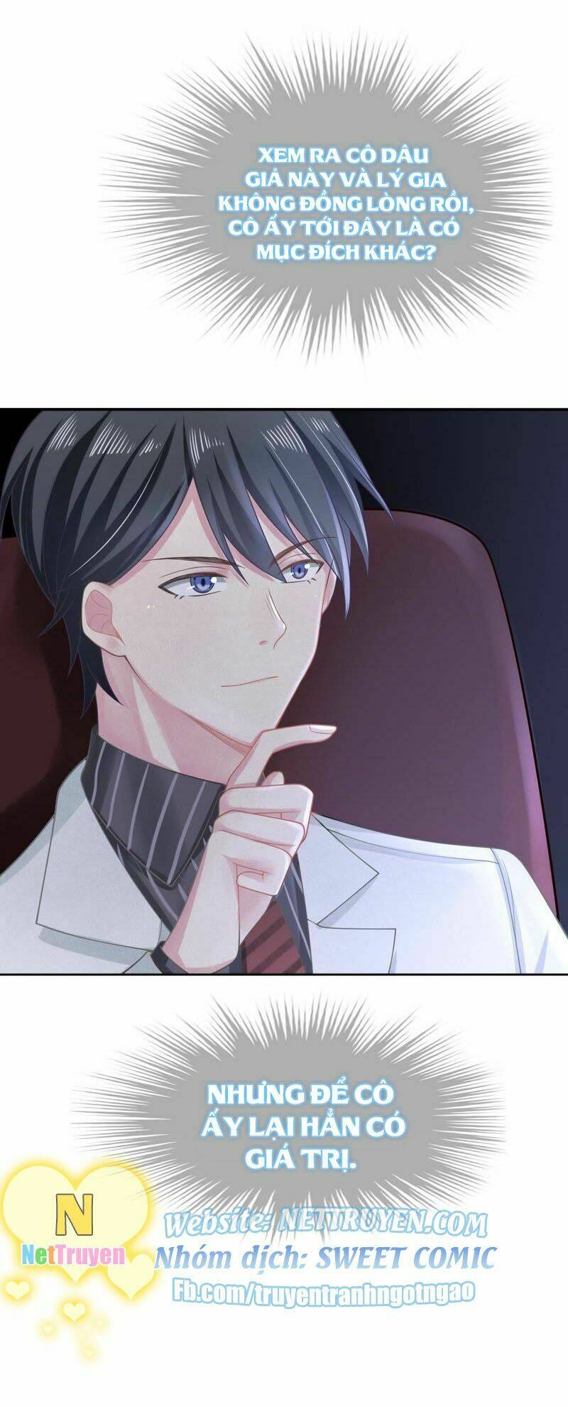 cô dâu giả tạo chapter 3 35