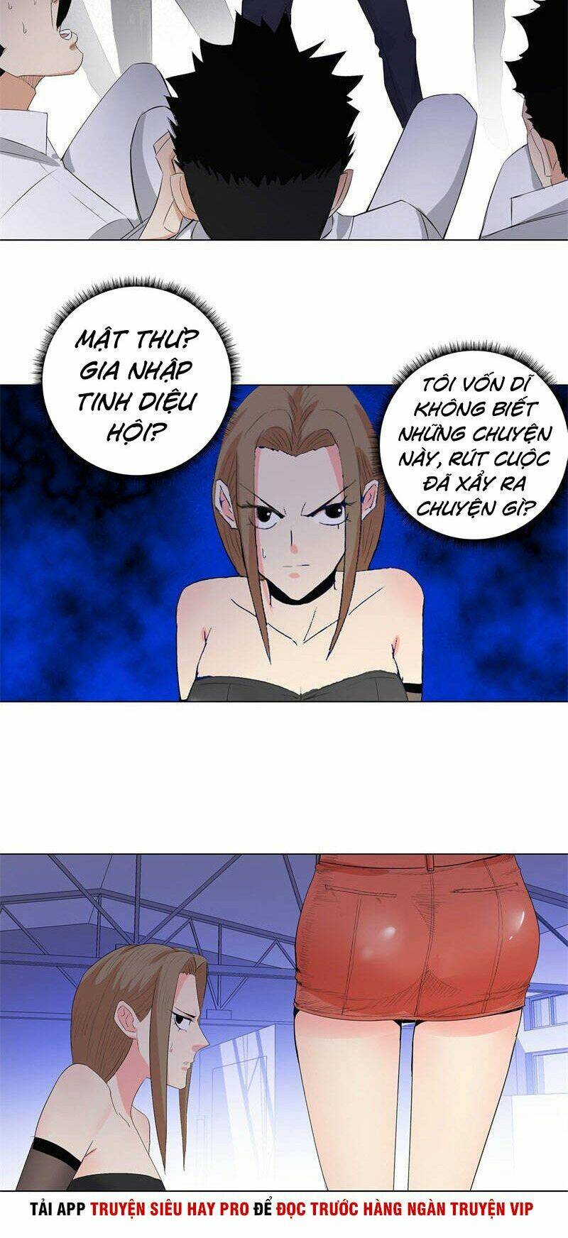 học viện cao thủ chapter 198 7
