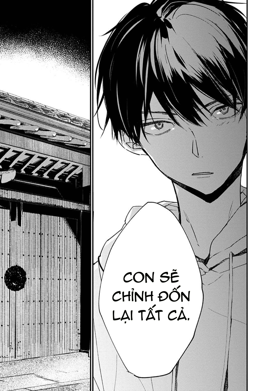 thiên thần bé nhỏ chapter 6 13