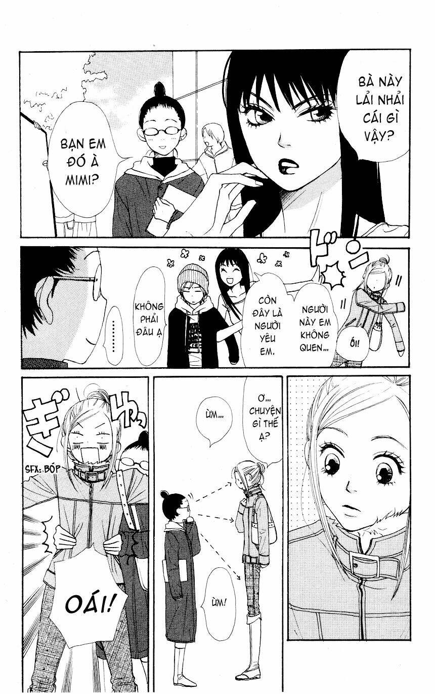 rắc rối đáng yêu chapter 45 23