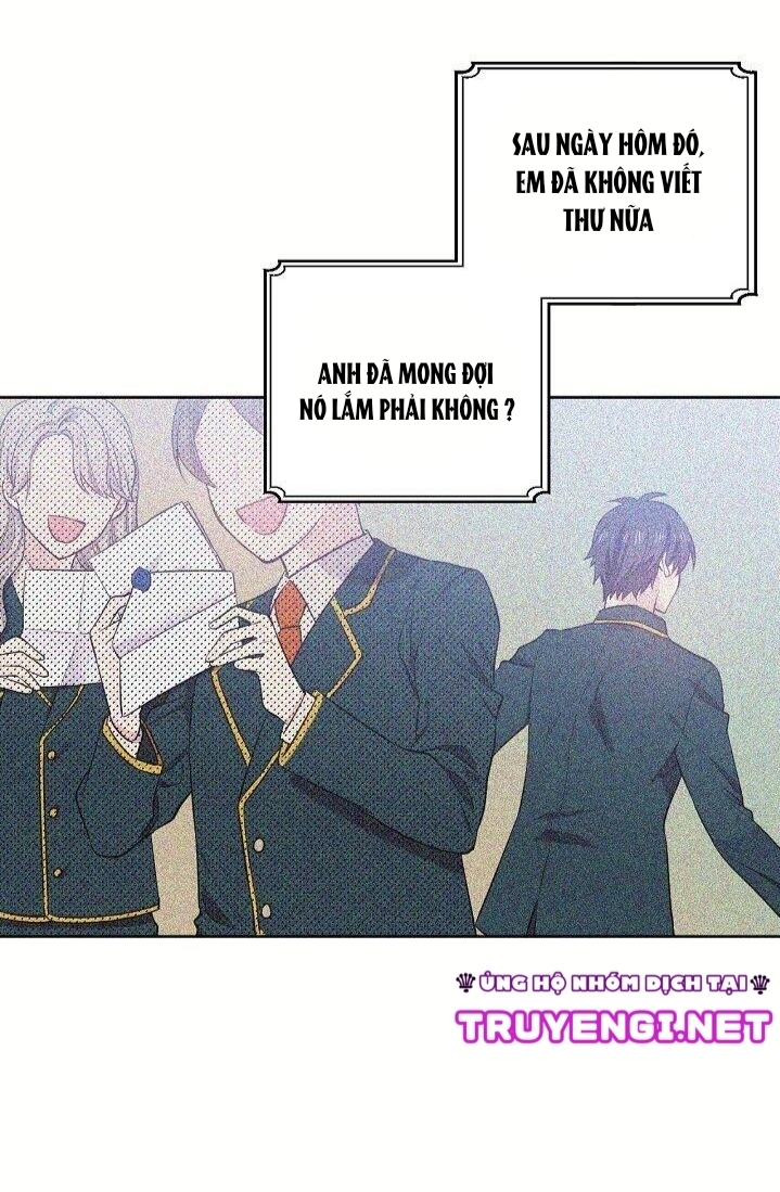 mục tiêu của tôi là sống lâu để ngậm thìa vàng chapter 6 5