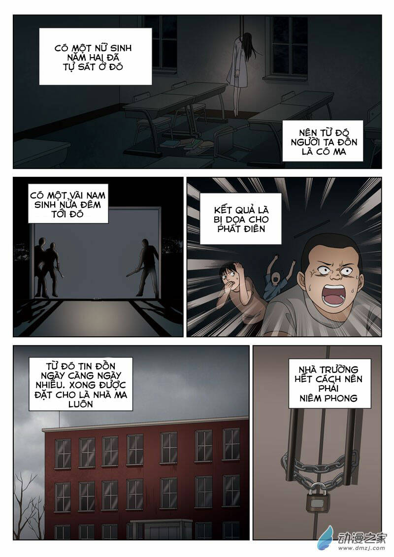 19 tầng địa ngục chapter 22 10