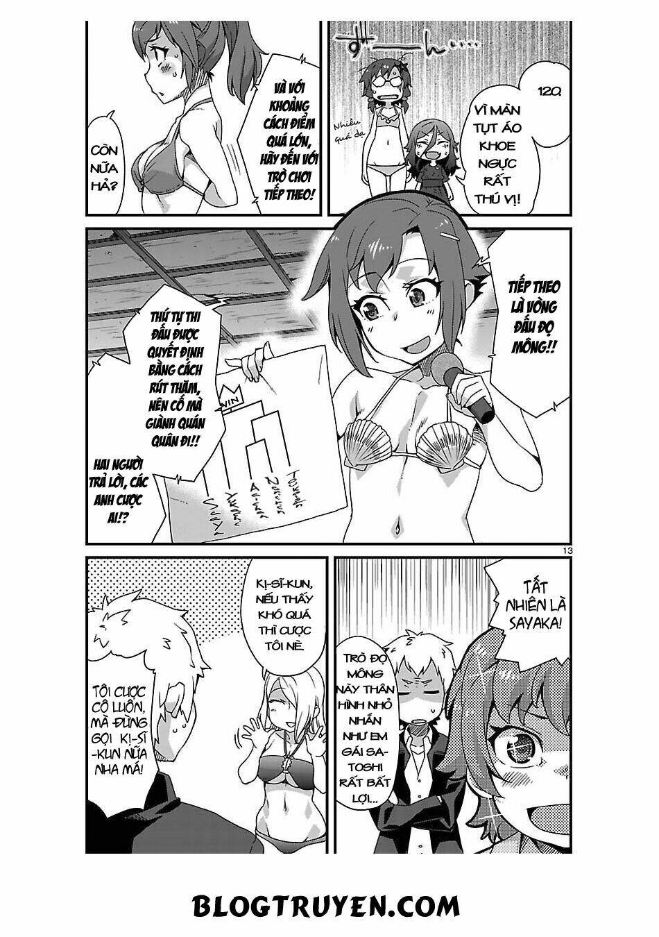 corpse party hysteric birthday 2u chapter 7 16