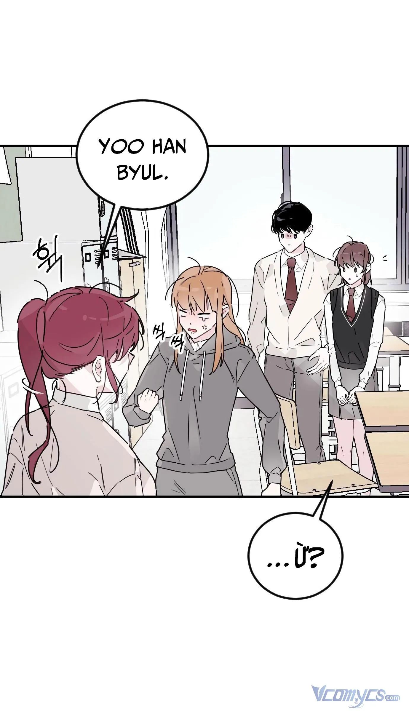 em đã tìm kiếm cả ngàn năm nay chapter 9 26