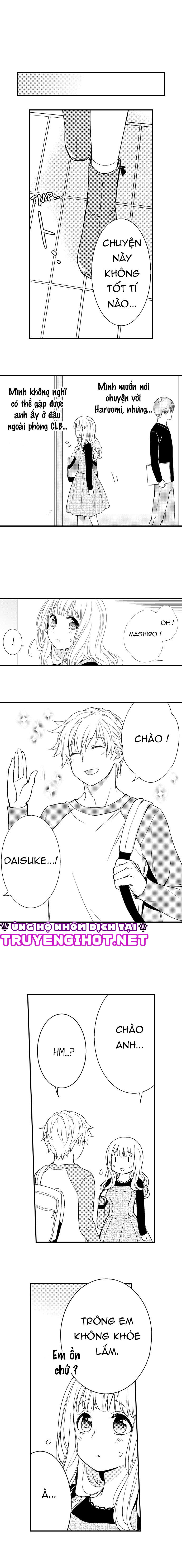 hãy ngủ cùng em, haruomi-kun! (full) chapter 7.1 5