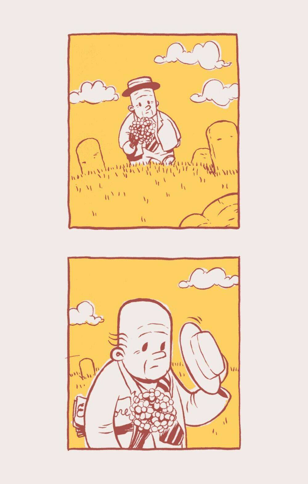 thứ bảy đơn côi sau cuối - the last lonely saturday [tiểu thuyết bằng tranh] [one shot] chapter 1 28