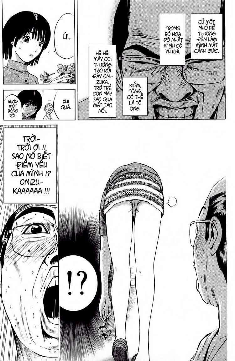 GTO - Great Teacher Onizuka chapter 107 13