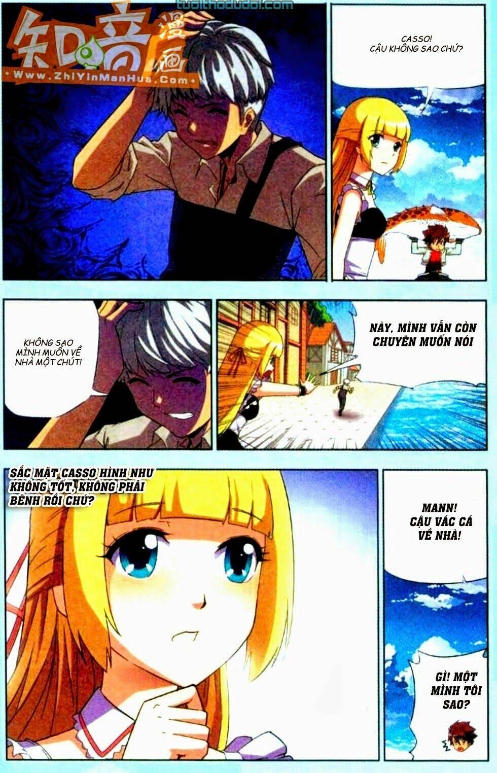 bi minh chi kiếm chapter 3 14