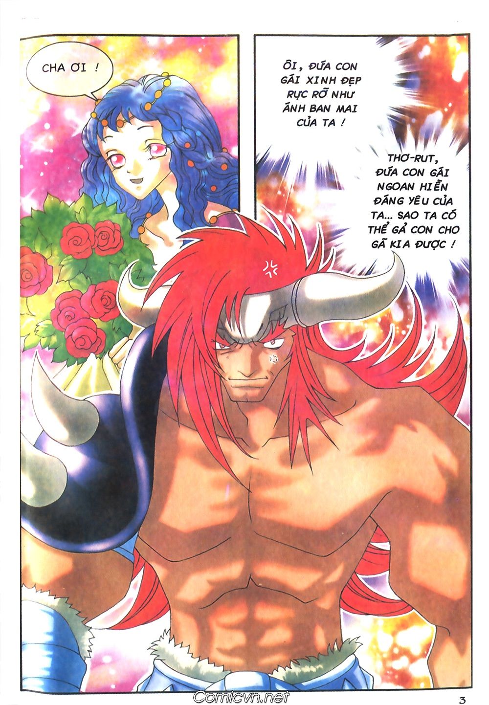 thần thoại bắc âu chapter 29 5