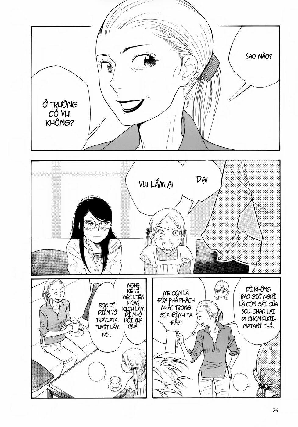 hoa hồng tím ngọt ngào chapter 10 16