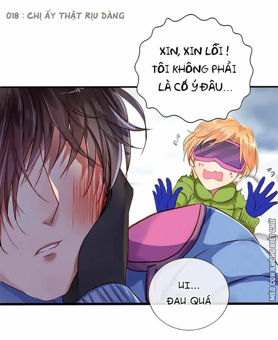 không có ssr làm sao để yêu chapter 18 2