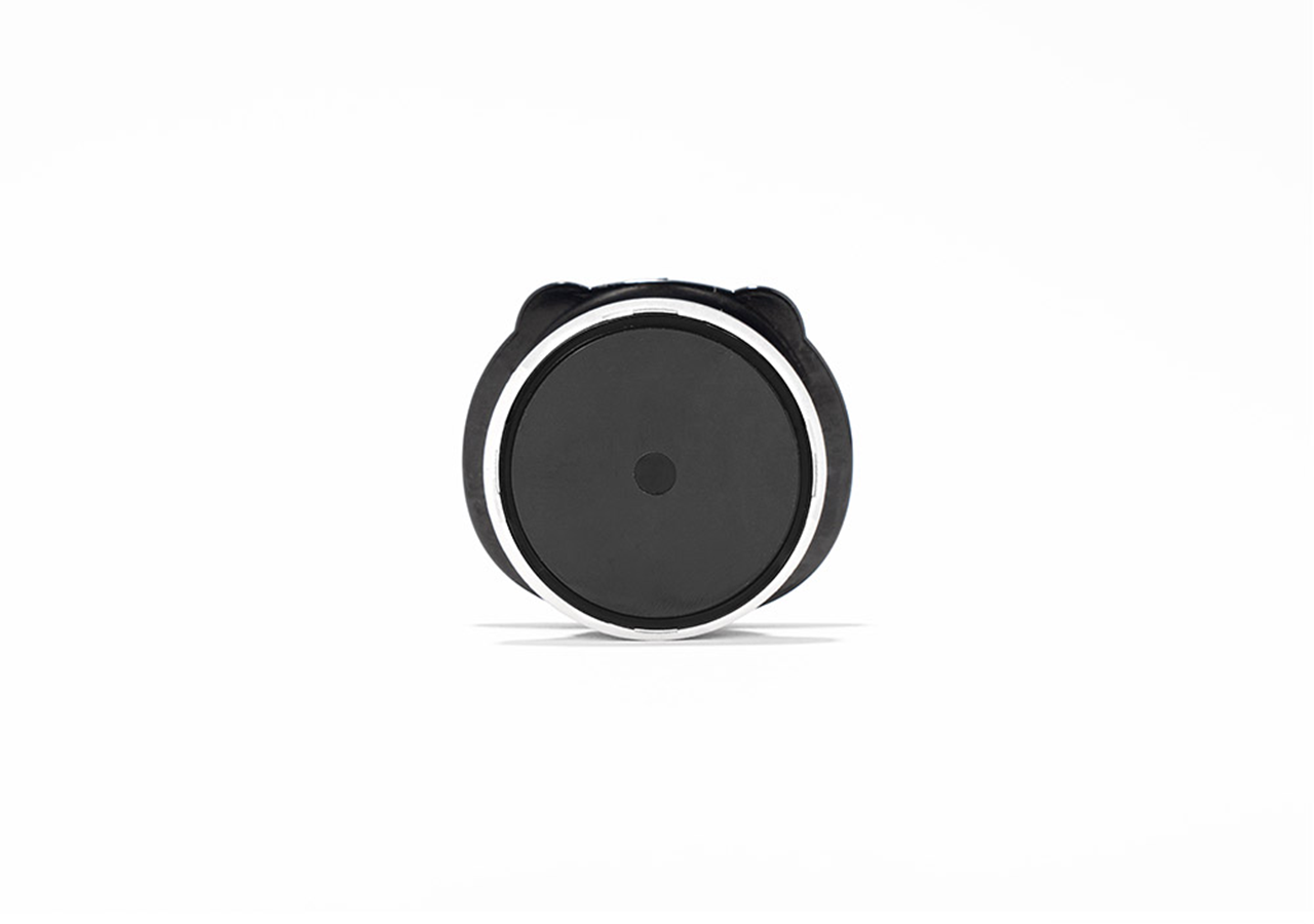 Miếng Dán Đỡ Điện Thoại Face Choonsik KAKAO FRIENDS - Hàng Chính Hãng