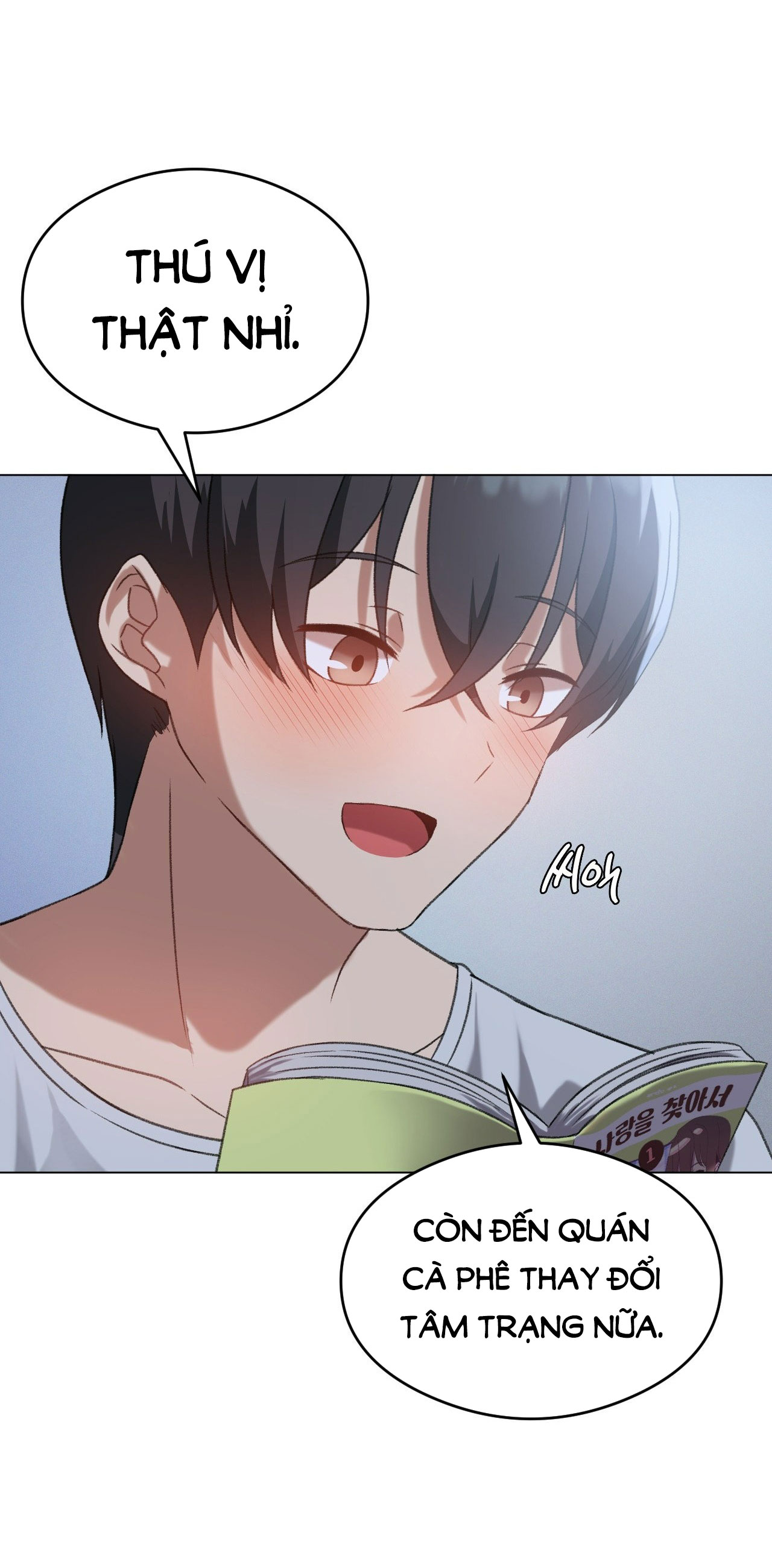 [18+] thăng cấp đến khi hài lòng chapter 26.1 16