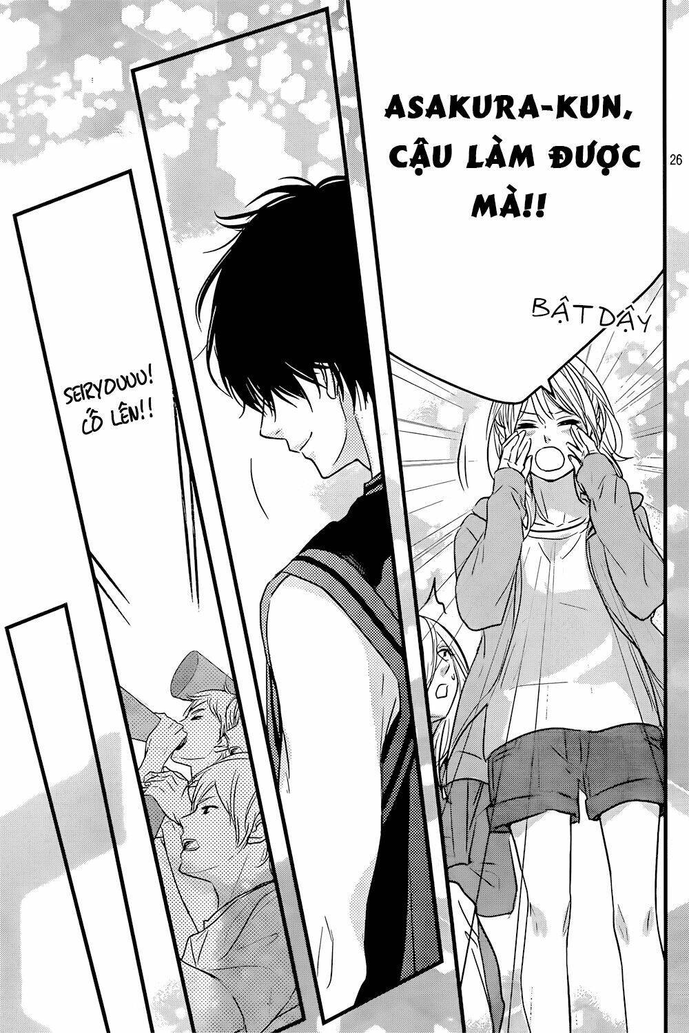 haru matsu bokura chapter 16 27