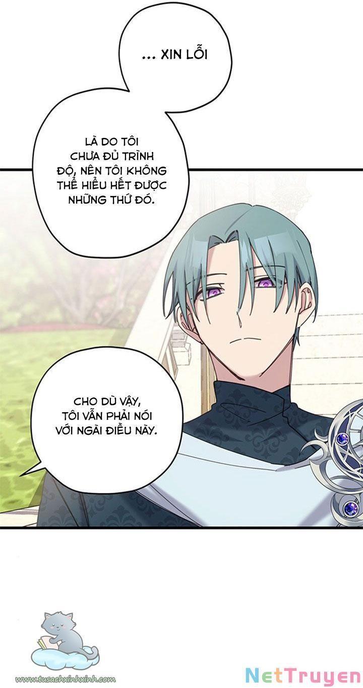 xin hãy cứ khóc, thái tử chapter 15 16