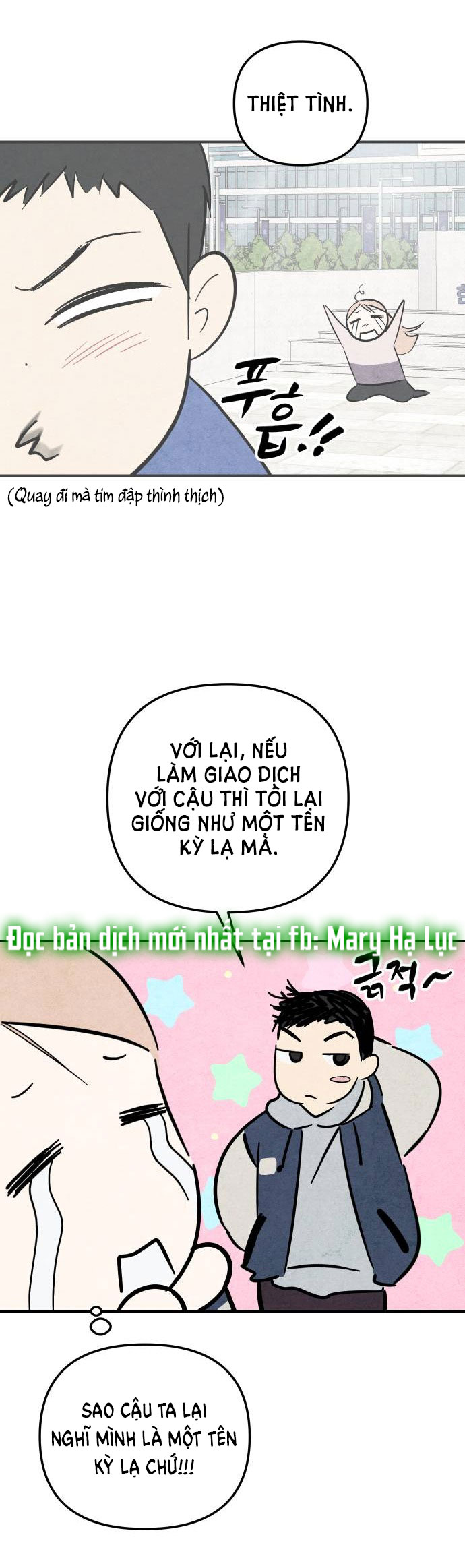 Tuyển Tập Truyện Ngắn Dằm Khăm Của Bạn Mảy chapter 39.2 - Trang 23