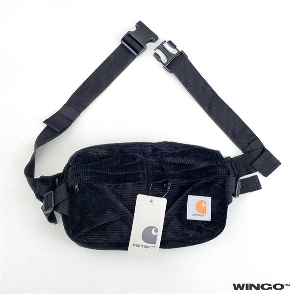 Carhartt WIP Flint Bag Black