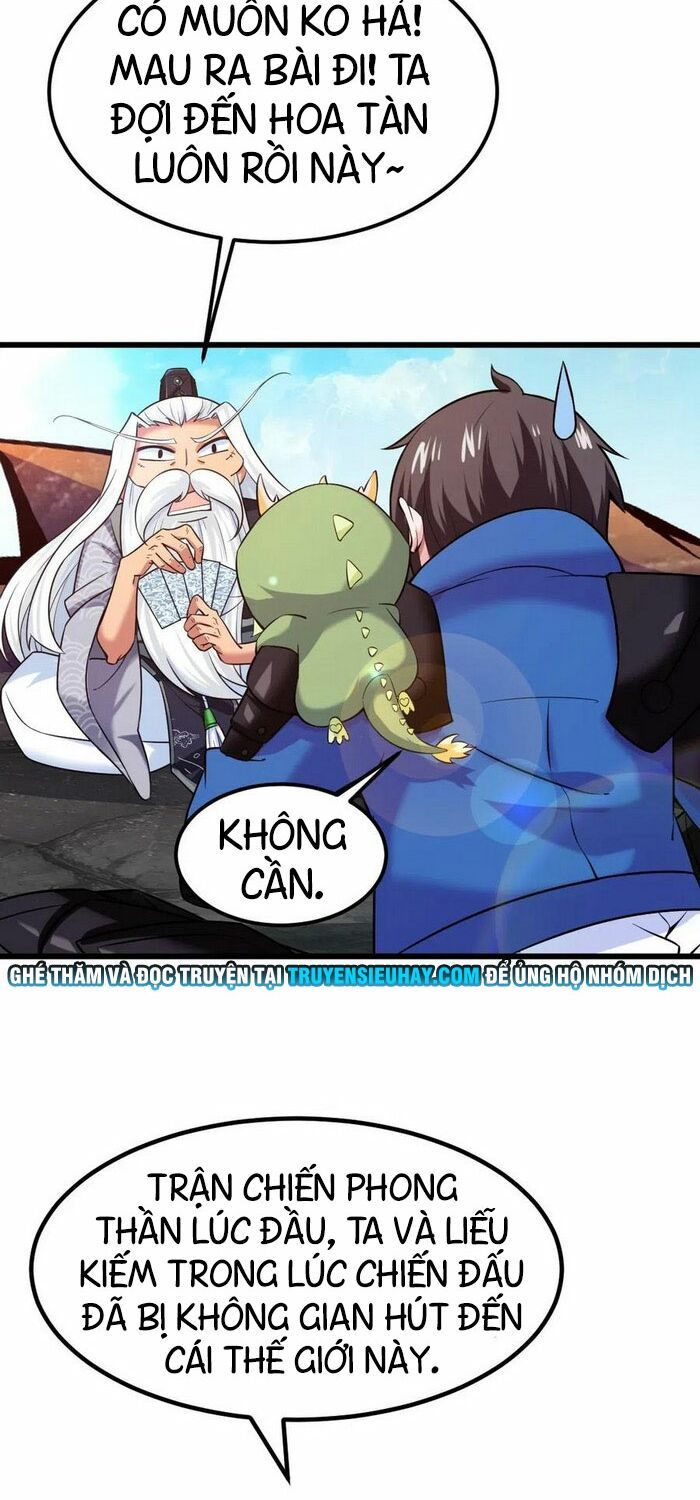 ma thú kiếm thánh dị giới tung hoành chapter 138 23