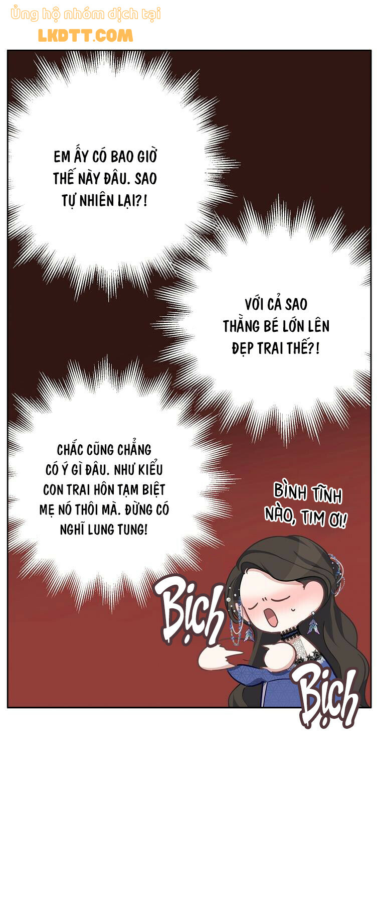 đi theo dấu vụn bánh chapter 29 25