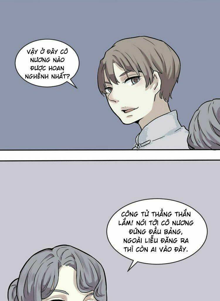 bách quỷ dạ đàm chapter 1 28