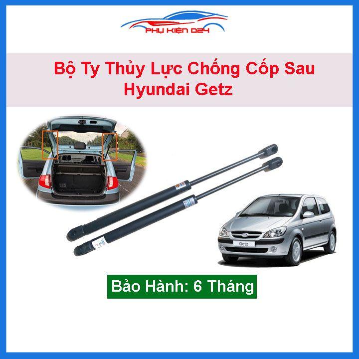 Bộ ty thủy lực chống cốp sau Getz mở cốp tự động