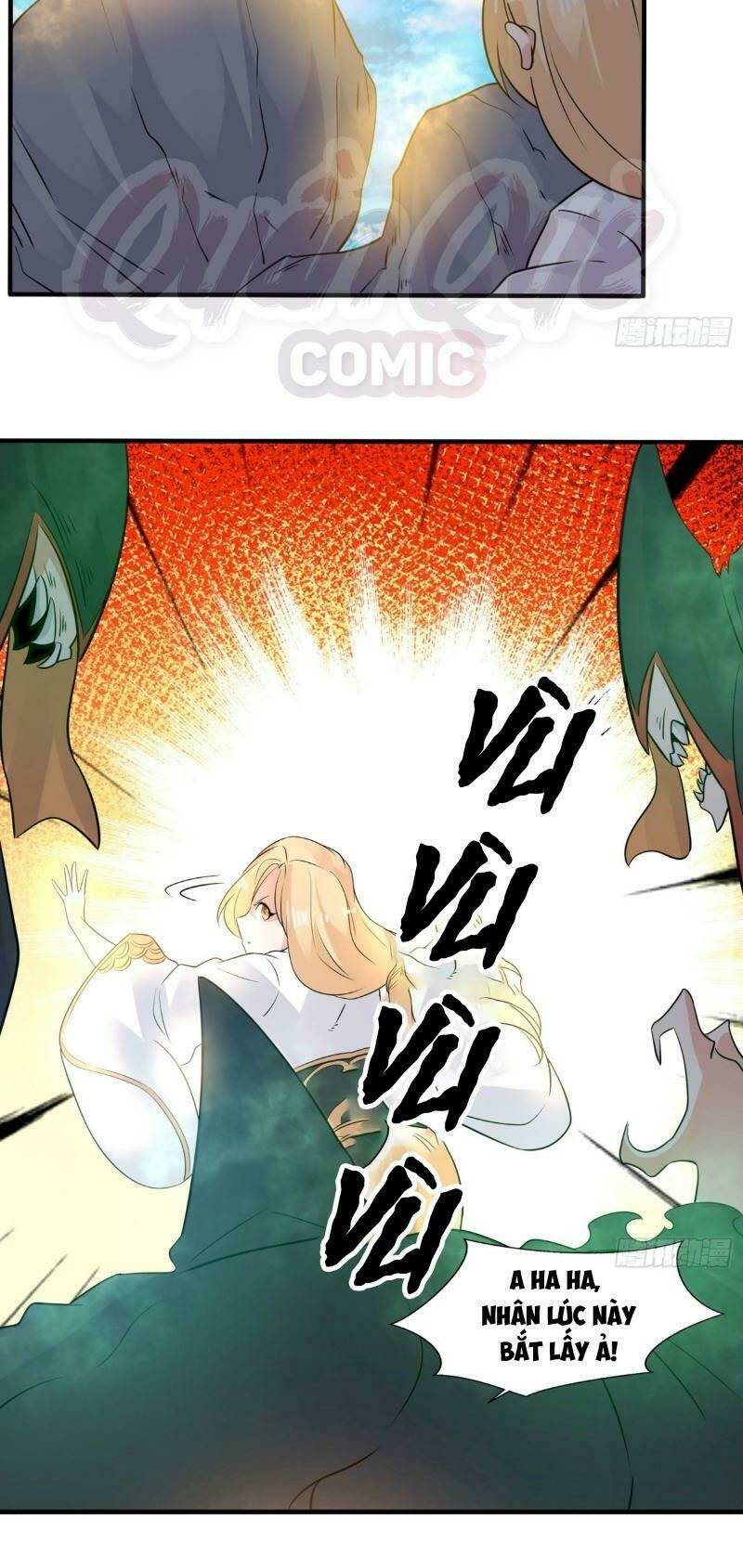 giáng thần chiến ký chapter 74 16