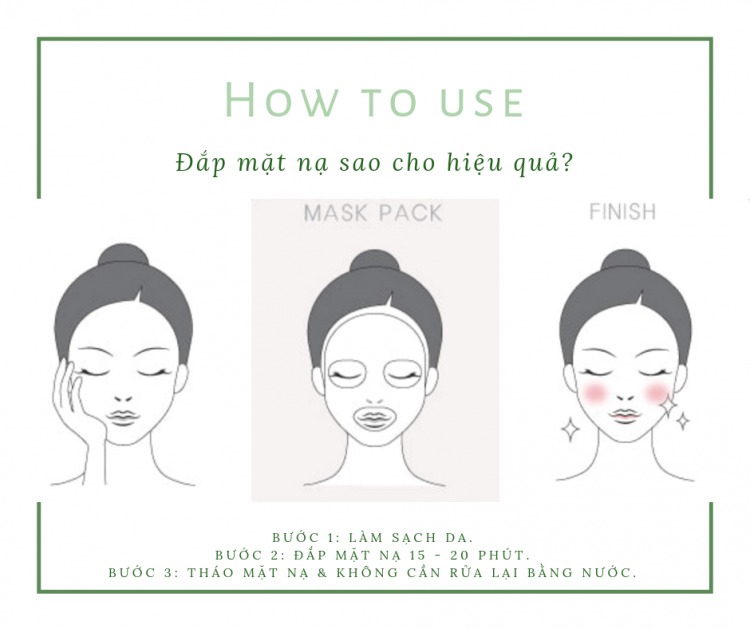 Combo 5 Mặt Nạ Chiết Xuất Tràm Trà Làm Dịu Da, Giảm Mụn Some By Mi Tea Tree Calming Sheet Mask 25g x5