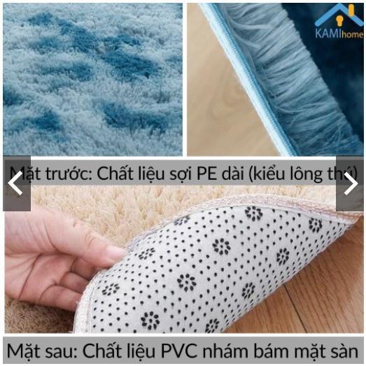 Thảm Lau Chân Cao Cấp Lông Siêu Mềm , Thấm Hút Tốt Mẫu Mới 88259 Shop Gia Dụng Gia Đình