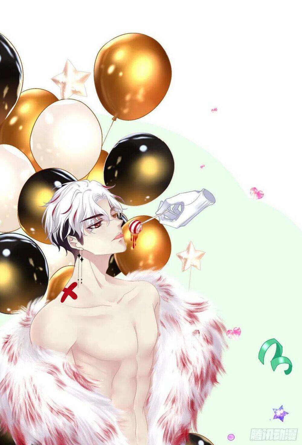 kiểm soát tuyệt đối chapter 49 1